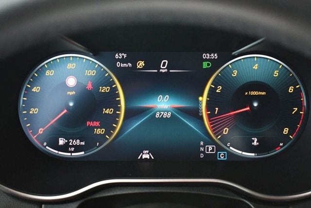 2022 Mercedes-Benz C 300 C 300 Coupe W/Multimedia, AMG® Line & Driver Assistance Packages