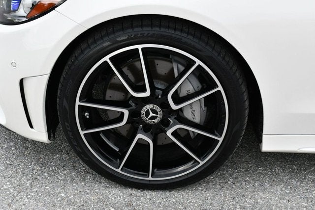 2022 Mercedes-Benz C 300 C 300 Coupe W/Multimedia, AMG® Line & Driver Assistance Packages