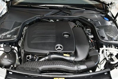 2022 Mercedes-Benz C 300 C 300 Coupe W/Multimedia, AMG® Line & Driver Assistance Packages