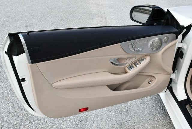 2023 Mercedes-Benz C 300 C 300 Cabriolet W/AMG® Line & Night Packages