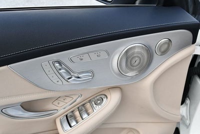 2023 Mercedes-Benz C 300 C 300 Cabriolet W/AMG® Line & Night Packages