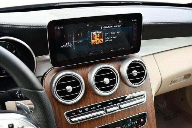 2023 Mercedes-Benz C 300 C 300 Cabriolet W/AMG® Line & Night Packages
