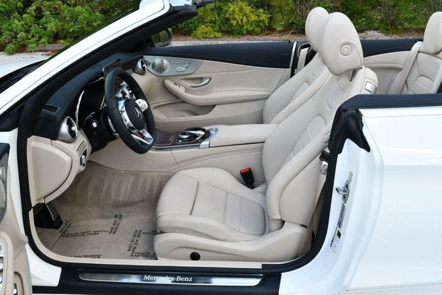2023 Mercedes-Benz C 300 C 300 Cabriolet W/AMG® Line & Night Packages
