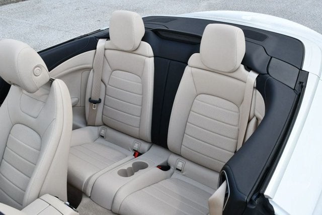2023 Mercedes-Benz C 300 C 300 Cabriolet W/AMG® Line & Night Packages
