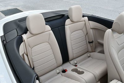 2023 Mercedes-Benz C 300 C 300 Cabriolet W/AMG® Line & Night Packages