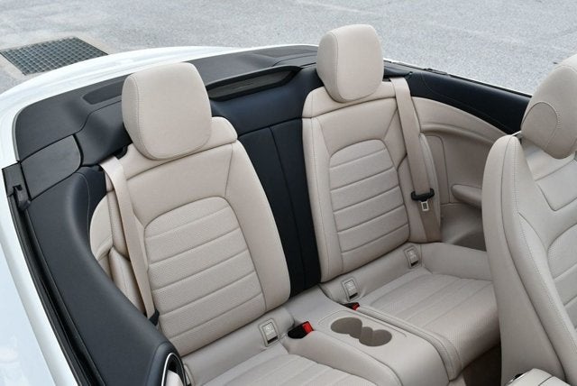 2023 Mercedes-Benz C 300 C 300 Cabriolet W/AMG® Line & Night Packages