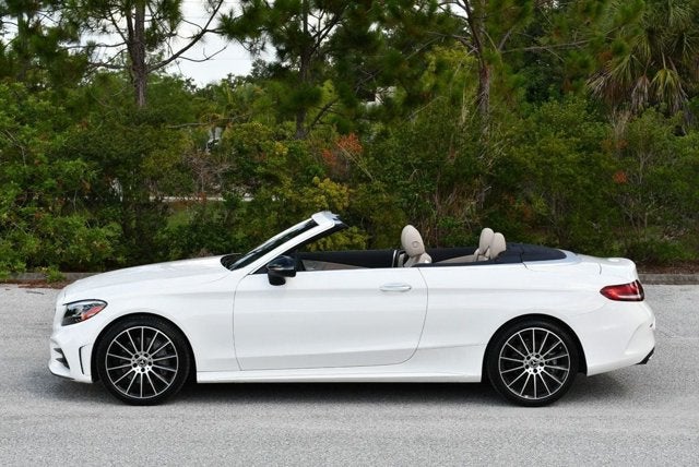 2023 Mercedes-Benz C 300 C 300 Cabriolet W/AMG® Line & Night Packages