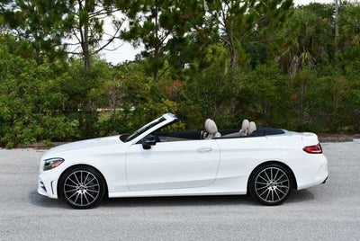 2023 Mercedes-Benz C 300 C 300 Cabriolet W/AMG® Line & Night Packages