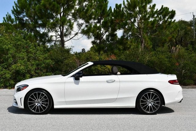 2023 Mercedes-Benz C 300 C 300 Cabriolet W/AMG® Line & Night Packages