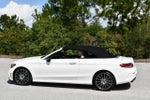2023 Mercedes-Benz C 300 C 300 Cabriolet W/AMG® Line & Night Packages