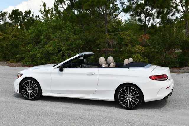 2023 Mercedes-Benz C 300 C 300 Cabriolet W/AMG® Line & Night Packages