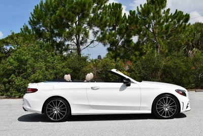 2023 Mercedes-Benz C 300 C 300 Cabriolet W/AMG® Line & Night Packages