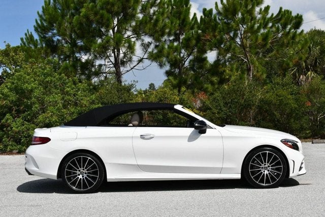 2023 Mercedes-Benz C 300 C 300 Cabriolet W/AMG® Line & Night Packages