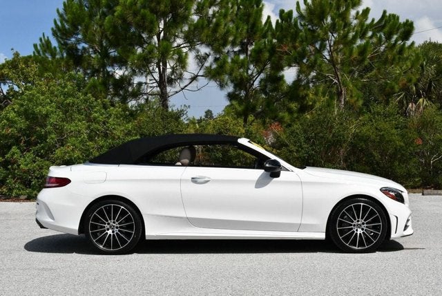 2023 Mercedes-Benz C 300 C 300 Cabriolet W/AMG® Line & Night Packages