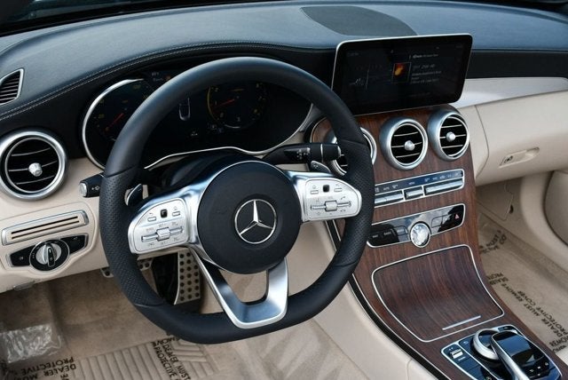 2023 Mercedes-Benz C 300 C 300 Cabriolet W/AMG® Line & Night Packages