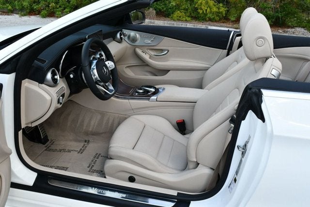 2023 Mercedes-Benz C 300 C 300 Cabriolet W/AMG® Line & Night Packages