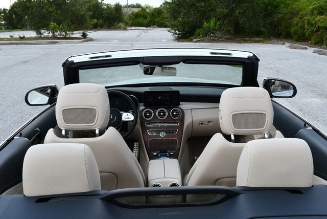2023 Mercedes-Benz C 300 C 300 Cabriolet W/AMG® Line & Night Packages