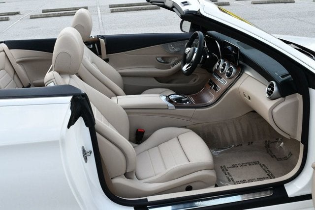 2023 Mercedes-Benz C 300 C 300 Cabriolet W/AMG® Line & Night Packages