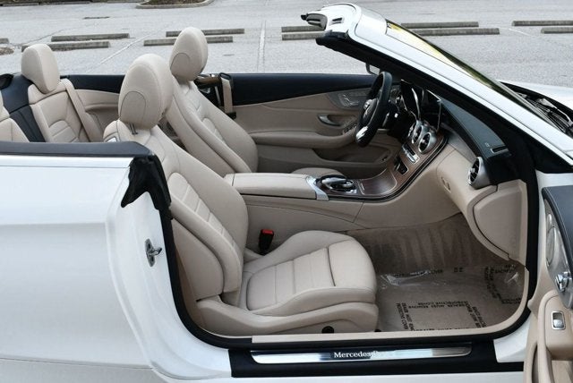 2023 Mercedes-Benz C 300 C 300 Cabriolet W/AMG® Line & Night Packages