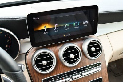 2023 Mercedes-Benz C 300 C 300 Cabriolet W/AMG® Line & Night Packages