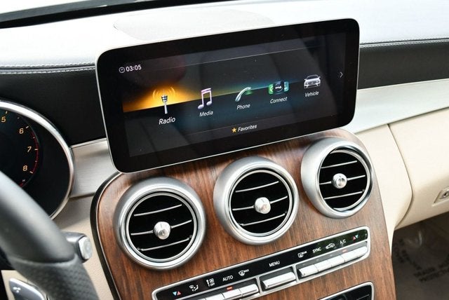 2023 Mercedes-Benz C 300 C 300 Cabriolet W/AMG® Line & Night Packages