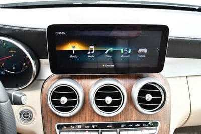 2023 Mercedes-Benz C 300 C 300 Cabriolet W/AMG® Line & Night Packages