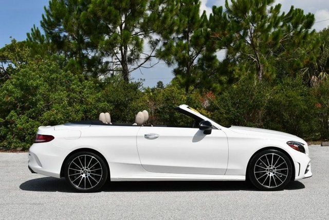 2023 Mercedes-Benz C 300 C 300 Cabriolet W/AMG® Line & Night Packages