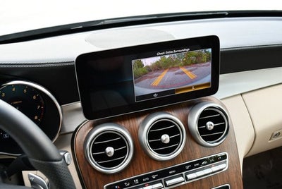 2023 Mercedes-Benz C 300 C 300 Cabriolet W/AMG® Line & Night Packages