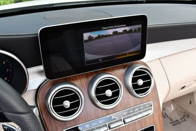 2023 Mercedes-Benz C 300 C 300 Cabriolet W/AMG® Line & Night Packages