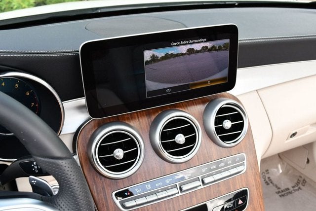 2023 Mercedes-Benz C 300 C 300 Cabriolet W/AMG® Line & Night Packages