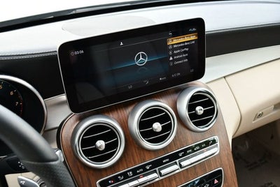 2023 Mercedes-Benz C 300 C 300 Cabriolet W/AMG® Line & Night Packages