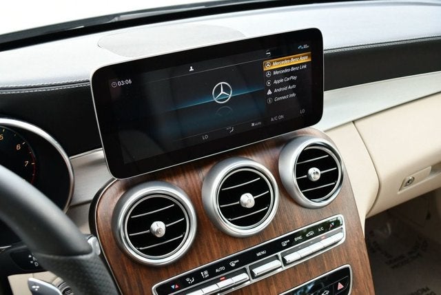 2023 Mercedes-Benz C 300 C 300 Cabriolet W/AMG® Line & Night Packages