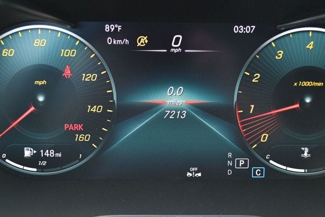 2023 Mercedes-Benz C 300 C 300 Cabriolet W/AMG® Line & Night Packages