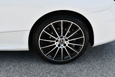 2023 Mercedes-Benz C 300 C 300 Cabriolet W/AMG® Line & Night Packages
