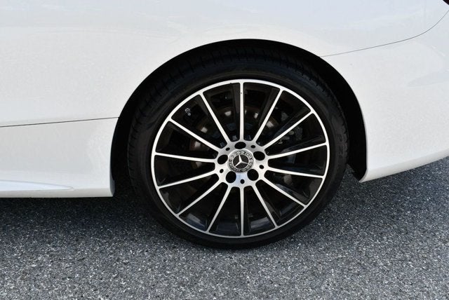 2023 Mercedes-Benz C 300 C 300 Cabriolet W/AMG® Line & Night Packages