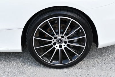 2023 Mercedes-Benz C 300 C 300 Cabriolet W/AMG® Line & Night Packages