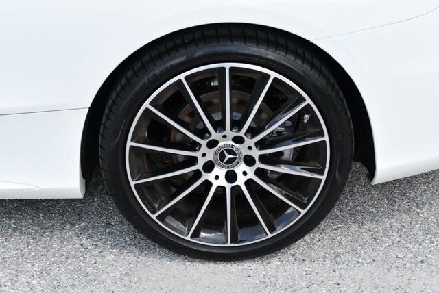 2023 Mercedes-Benz C 300 C 300 Cabriolet W/AMG® Line & Night Packages