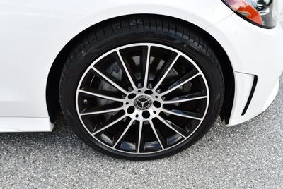 2023 Mercedes-Benz C 300 C 300 Cabriolet W/AMG® Line & Night Packages