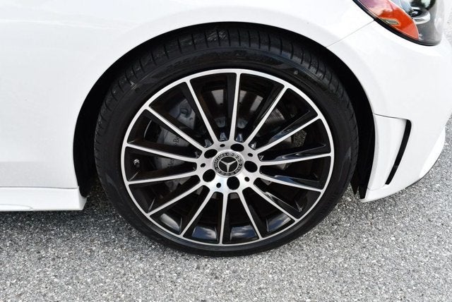 2023 Mercedes-Benz C 300 C 300 Cabriolet W/AMG® Line & Night Packages