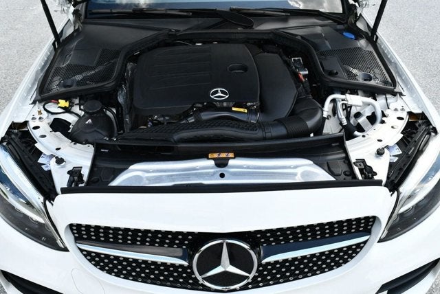 2023 Mercedes-Benz C 300 C 300 Cabriolet W/AMG® Line & Night Packages