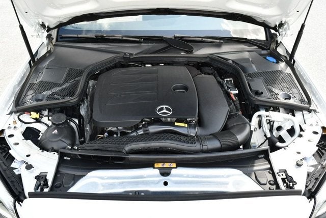 2023 Mercedes-Benz C 300 C 300 Cabriolet W/AMG® Line & Night Packages
