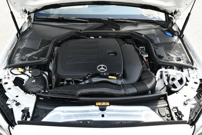 2023 Mercedes-Benz C 300 C 300 Cabriolet W/AMG® Line & Night Packages