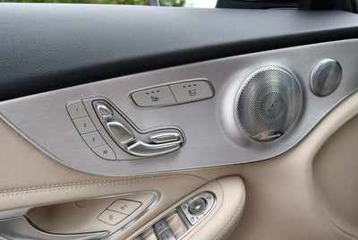 2021 Mercedes-Benz C 300 C 300 Cabriolet W/Parking Assistance, Night and AMG® Line Pkgs.