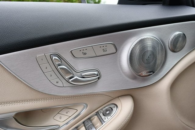 2021 Mercedes-Benz C 300 C 300 Cabriolet W/Parking Assistance, Night and AMG® Line Pkgs.