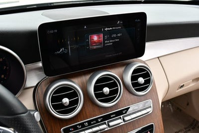 2021 Mercedes-Benz C 300 C 300 Cabriolet W/Parking Assistance, Night and AMG® Line Pkgs.