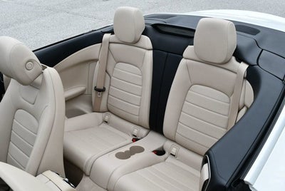 2021 Mercedes-Benz C 300 C 300 Cabriolet W/Parking Assistance, Night and AMG® Line Pkgs.