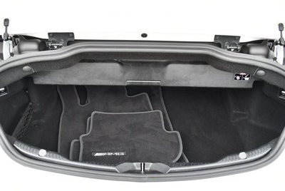 2021 Mercedes-Benz C 300 C 300 Cabriolet W/Parking Assistance, Night and AMG® Line Pkgs.