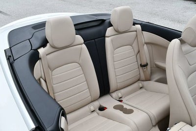 2021 Mercedes-Benz C 300 C 300 Cabriolet W/Parking Assistance, Night and AMG® Line Pkgs.
