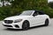 2021 Mercedes-Benz C 300 C 300 Cabriolet W/Parking Assistance, Night and AMG® Line Pkgs.