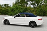 2021 Mercedes-Benz C 300 C 300 Cabriolet W/Parking Assistance, Night and AMG® Line Pkgs.